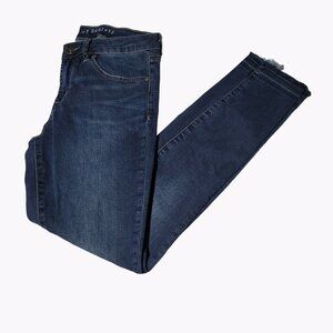 Articles Of Society Jeans Womens Size 26 Skinny Low Rise Medium Wash Denim Pants